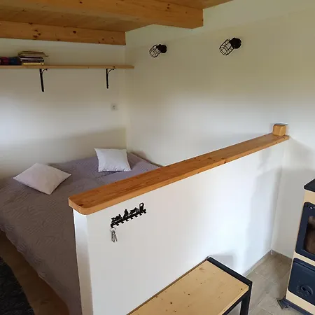 Alpesi faház U Klofana